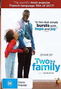 Two Is a Family | Demain tout commence  |   DVD